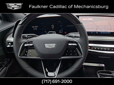 2026 Cadillac LYRIQ Sport