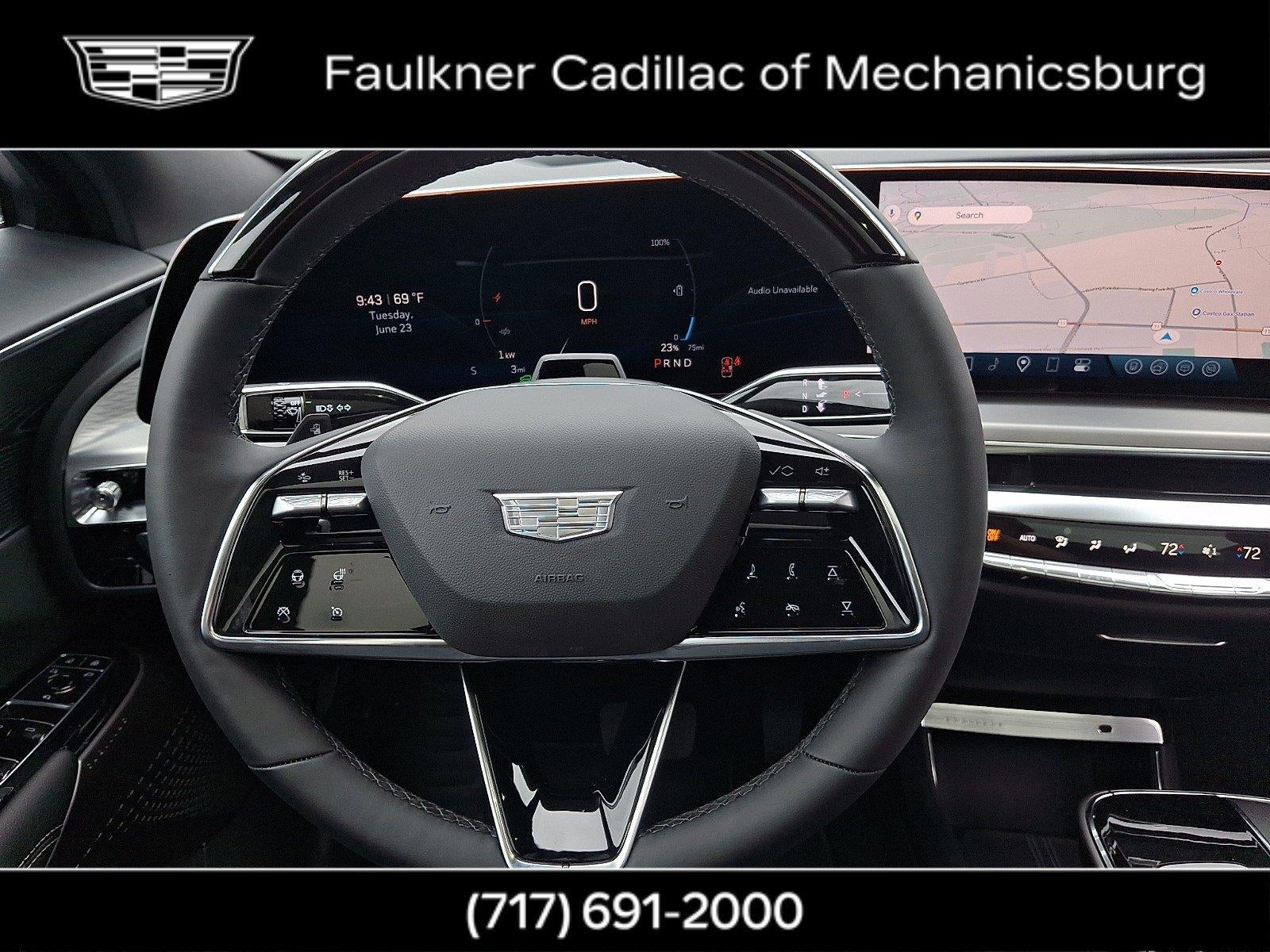 2026 Cadillac LYRIQ Sport