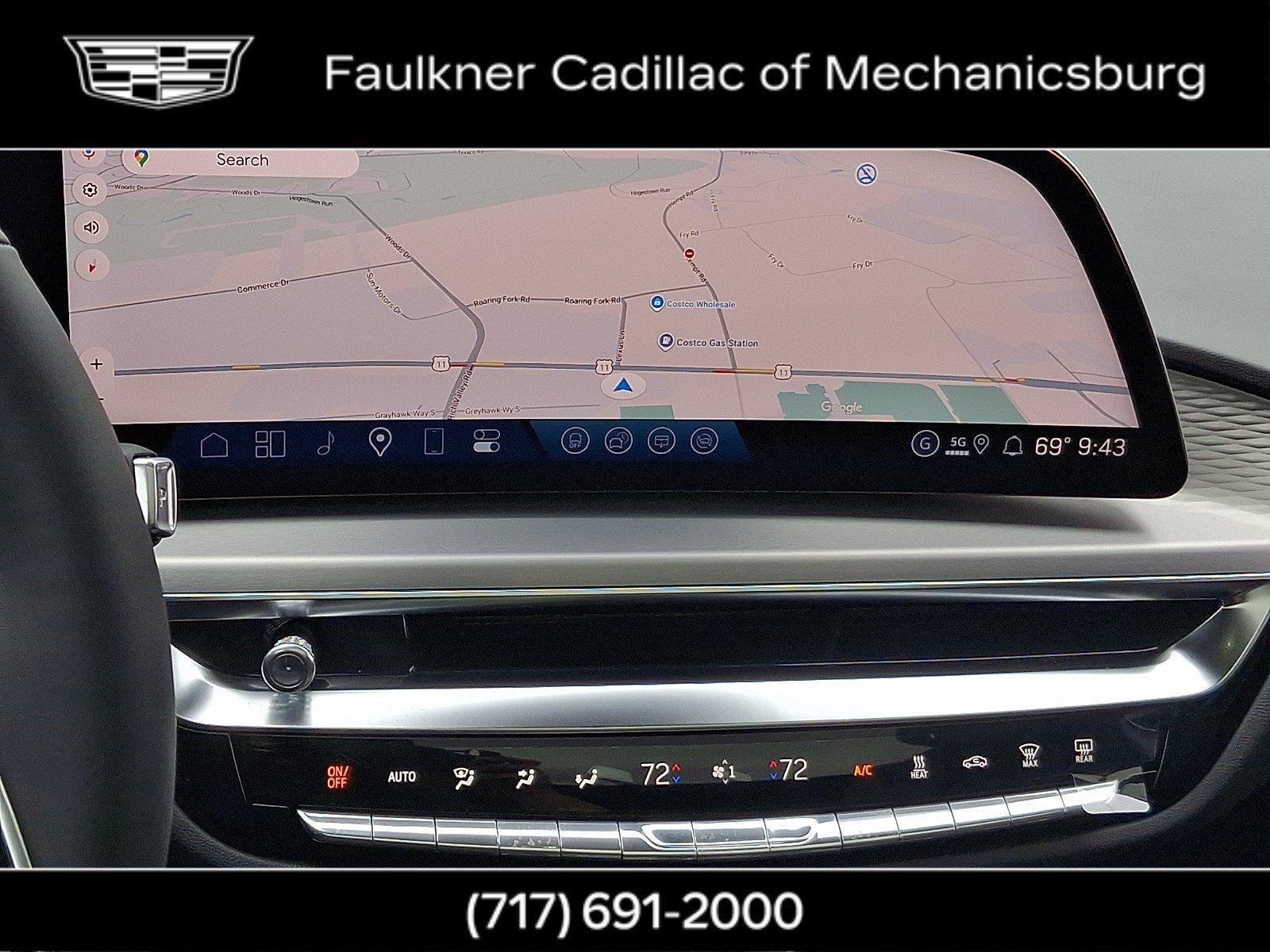 2026 Cadillac LYRIQ Sport