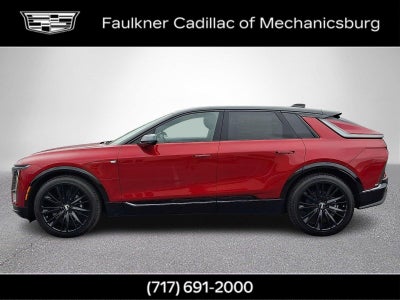 2026 Cadillac LYRIQ Sport