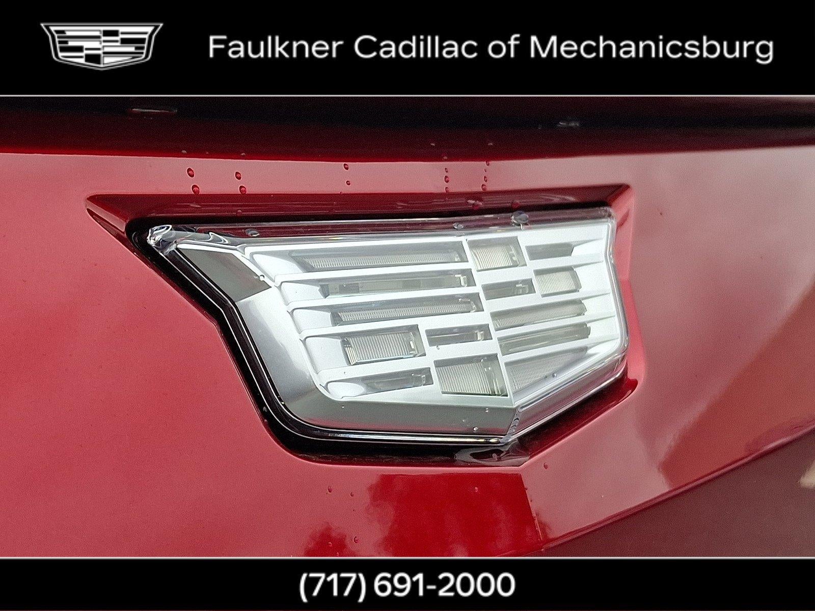 2026 Cadillac LYRIQ Sport