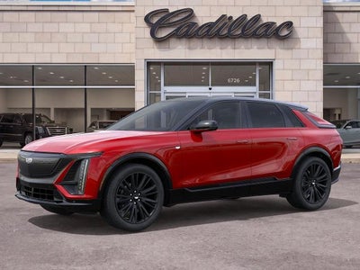2026 Cadillac LYRIQ Sport