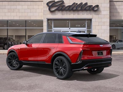 2026 Cadillac LYRIQ Sport