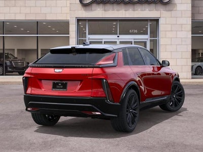 2026 Cadillac LYRIQ Sport