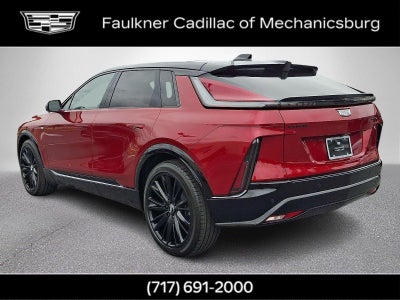 2026 Cadillac LYRIQ Sport