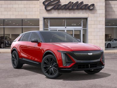 2026 Cadillac LYRIQ Sport