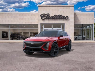 2026 Cadillac LYRIQ Sport
