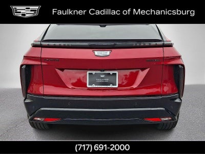 2026 Cadillac LYRIQ Sport