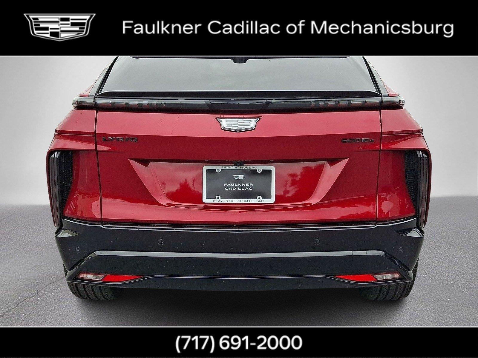 2026 Cadillac LYRIQ Sport