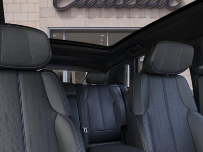 2026 Cadillac LYRIQ Sport