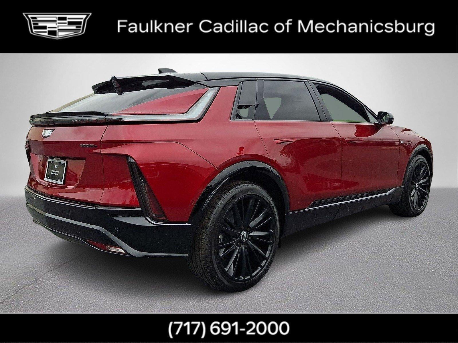 2026 Cadillac LYRIQ Sport