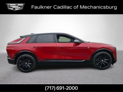 2026 Cadillac LYRIQ Sport