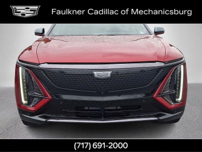 2026 Cadillac LYRIQ Sport