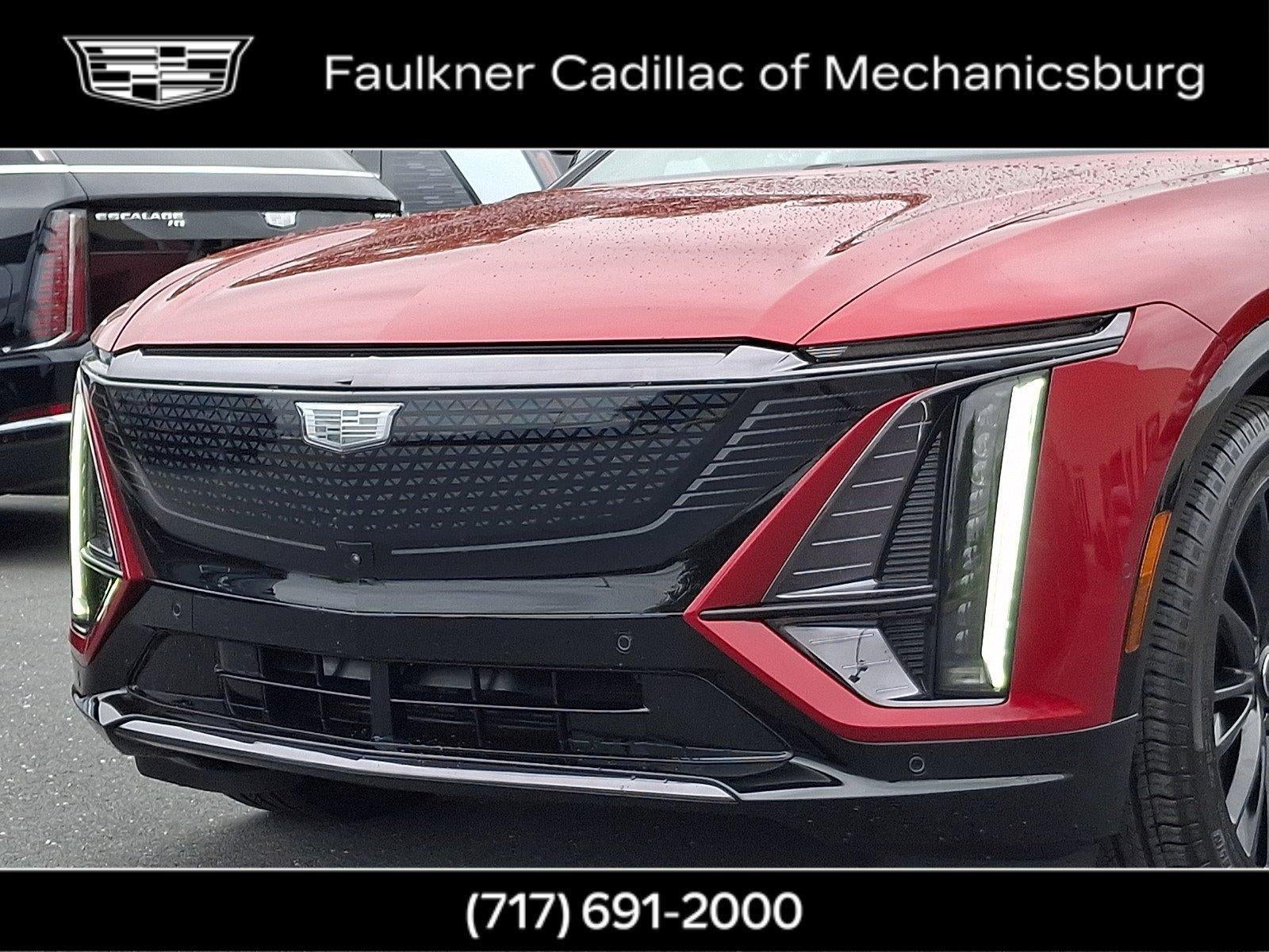 2026 Cadillac LYRIQ Sport