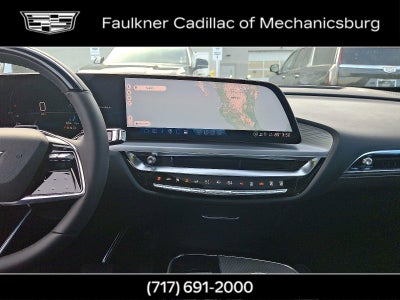 2026 Cadillac LYRIQ Sport