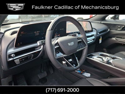 2026 Cadillac LYRIQ Sport