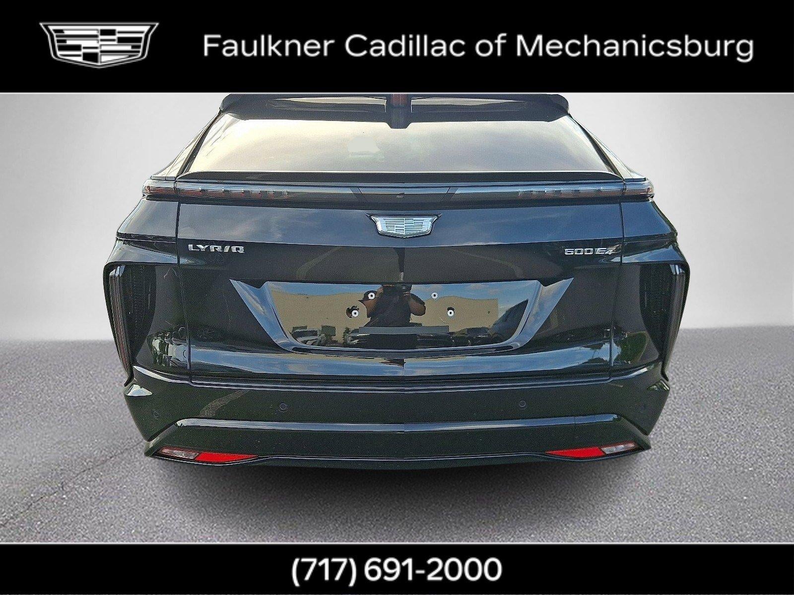 2026 Cadillac LYRIQ Sport