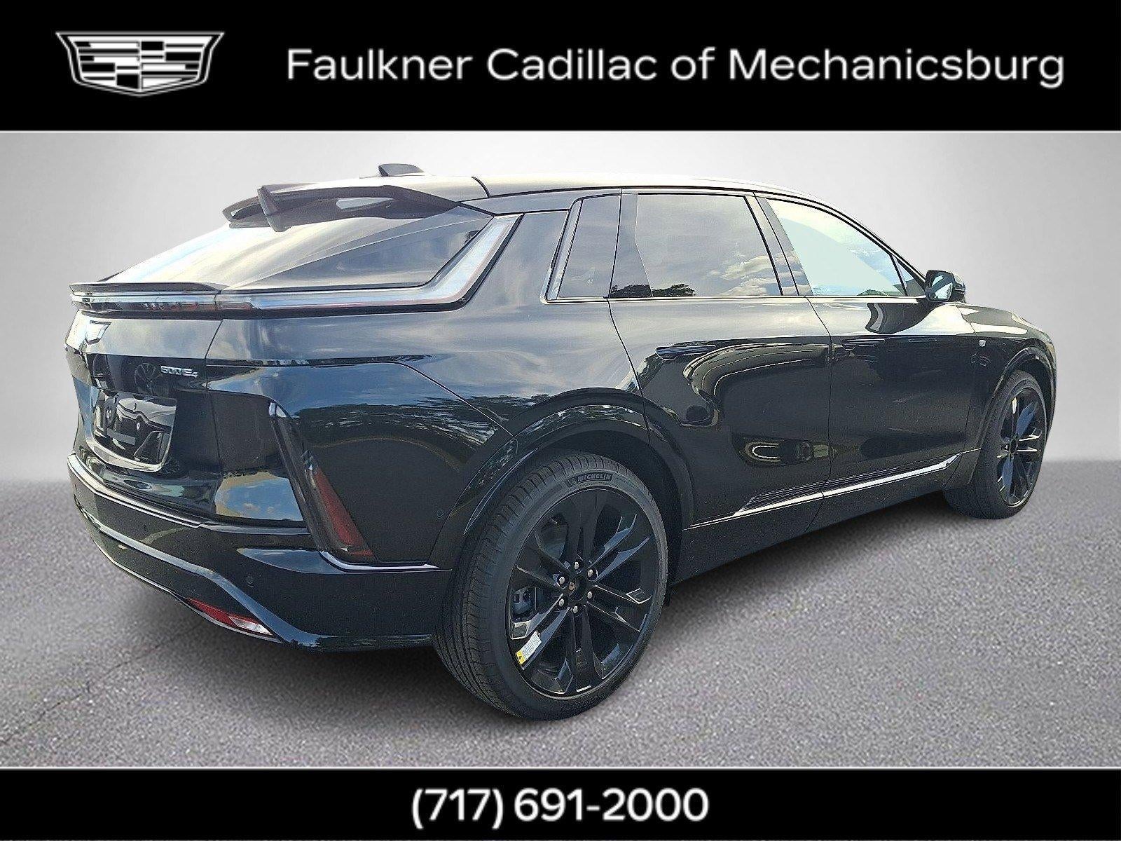 2026 Cadillac LYRIQ Sport