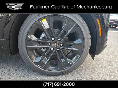 2026 Cadillac LYRIQ Sport