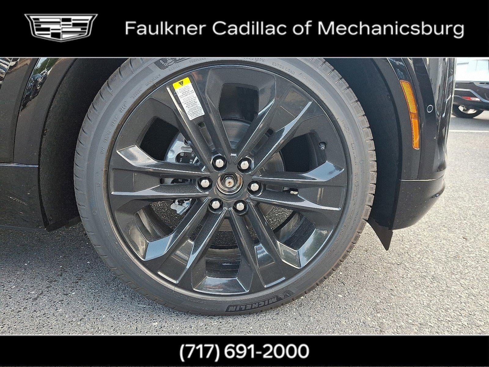 2026 Cadillac LYRIQ Sport