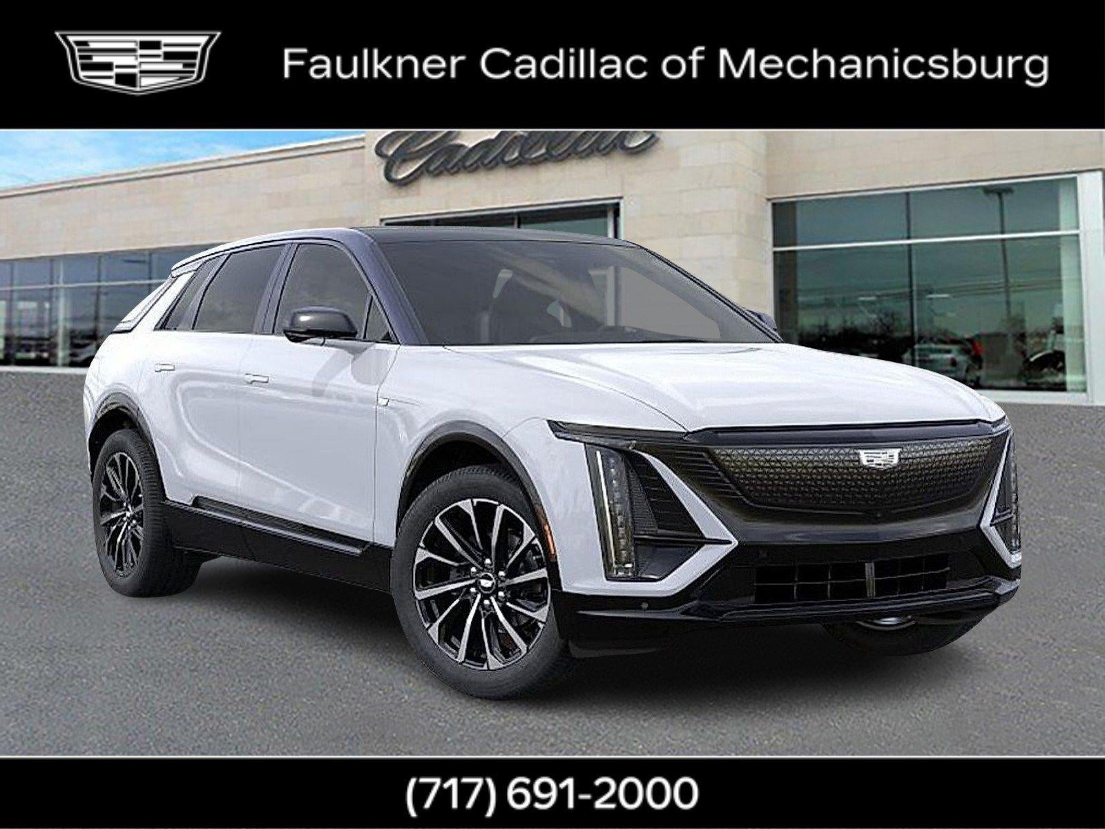 2026 Cadillac LYRIQ Sport