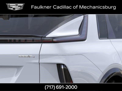 2026 Cadillac LYRIQ Sport