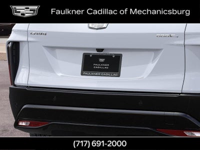 2026 Cadillac LYRIQ Sport