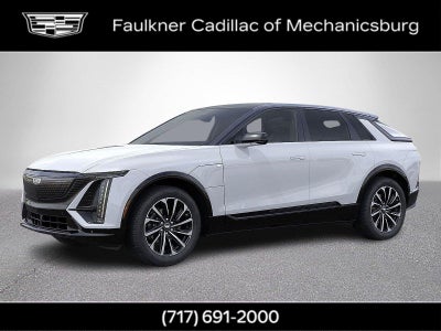 2026 Cadillac LYRIQ Sport