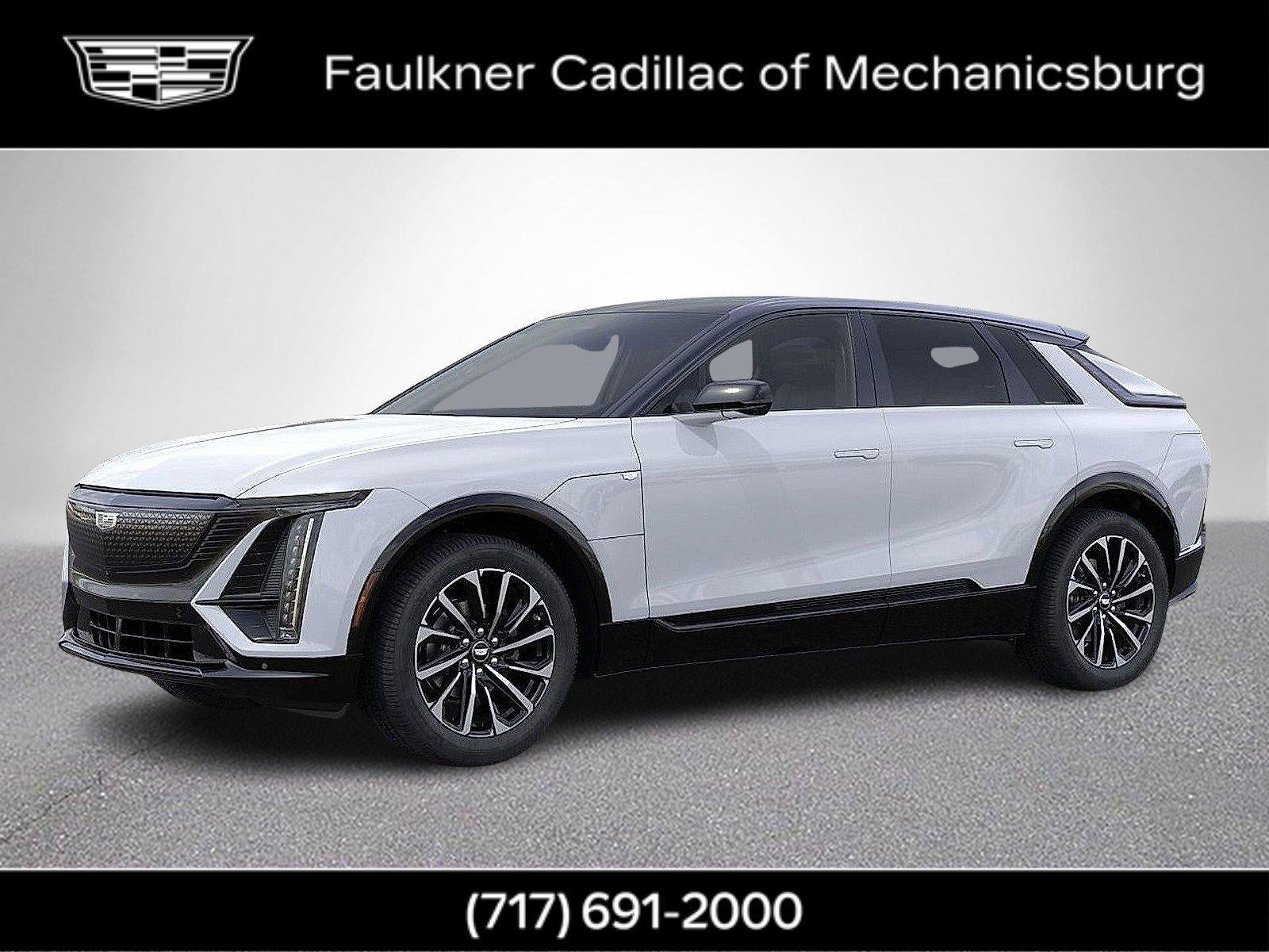 2026 Cadillac LYRIQ Sport