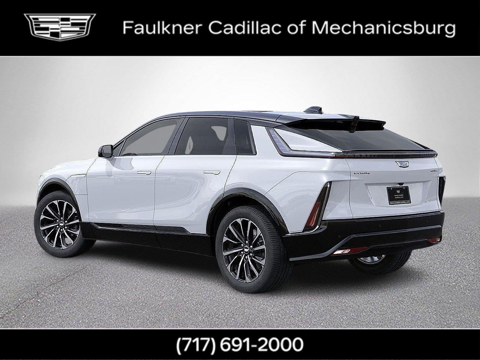 2026 Cadillac LYRIQ Sport