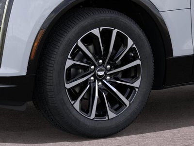 2026 Cadillac LYRIQ Sport