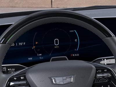 2026 Cadillac LYRIQ Sport
