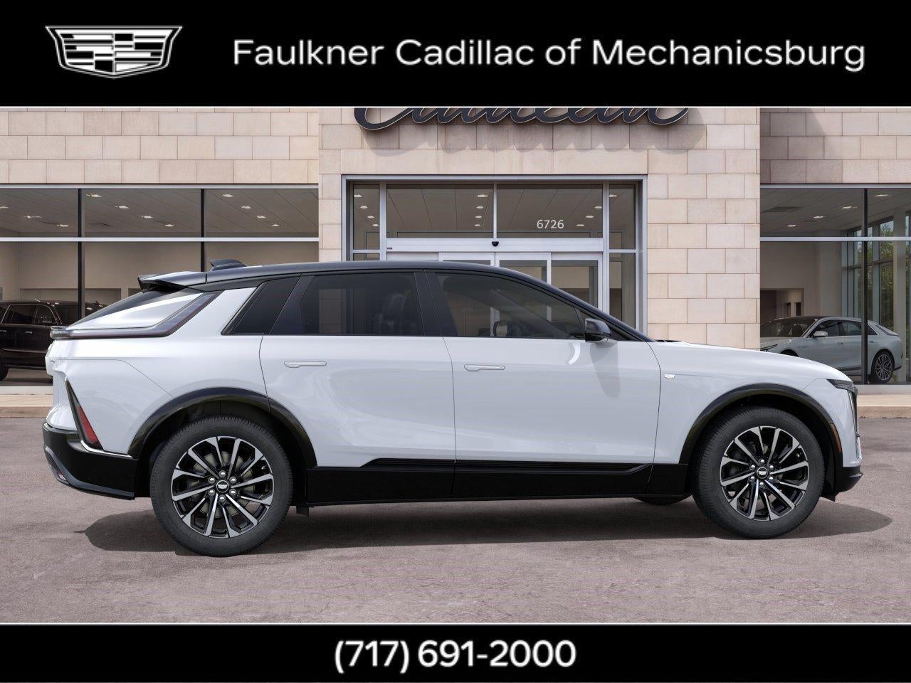 2026 Cadillac LYRIQ Sport