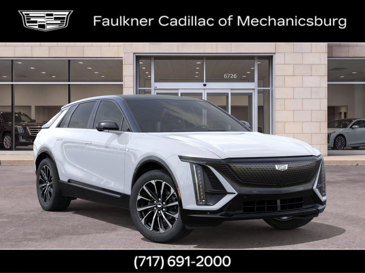 2026 Cadillac LYRIQ Sport