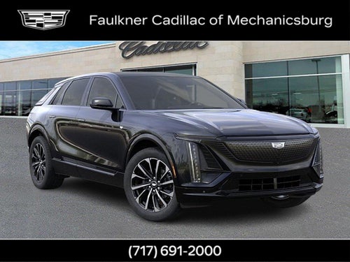 2026 Cadillac LYRIQ Sport