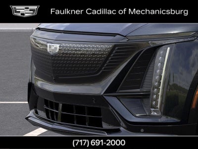 2026 Cadillac LYRIQ Sport