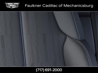 2026 Cadillac LYRIQ Sport
