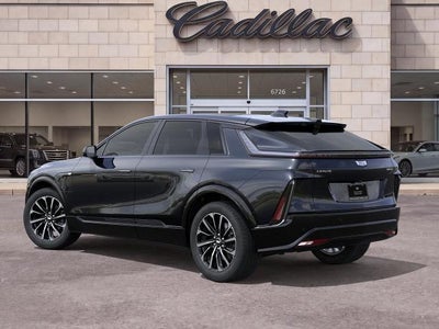 2026 Cadillac LYRIQ Sport