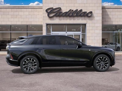 2026 Cadillac LYRIQ Sport