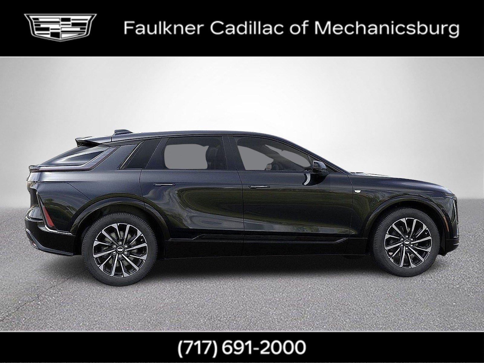 2026 Cadillac LYRIQ Sport