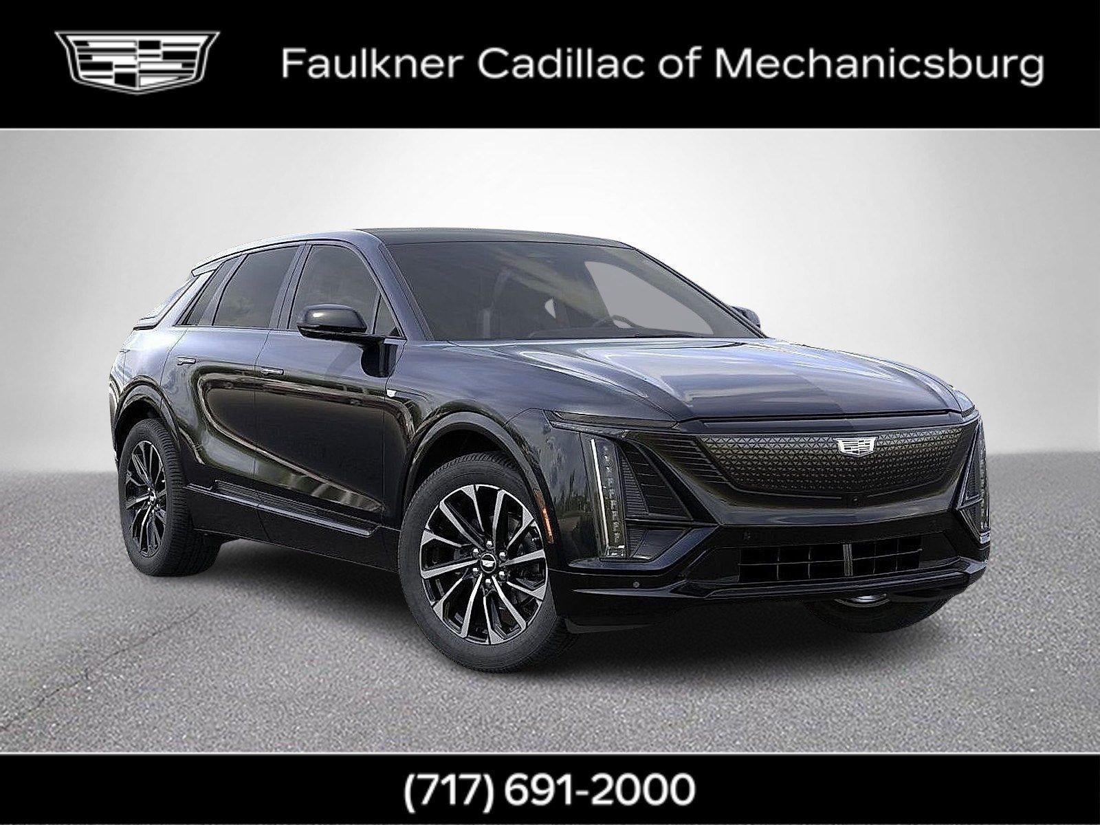 2026 Cadillac LYRIQ Sport