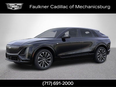 2026 Cadillac LYRIQ Sport