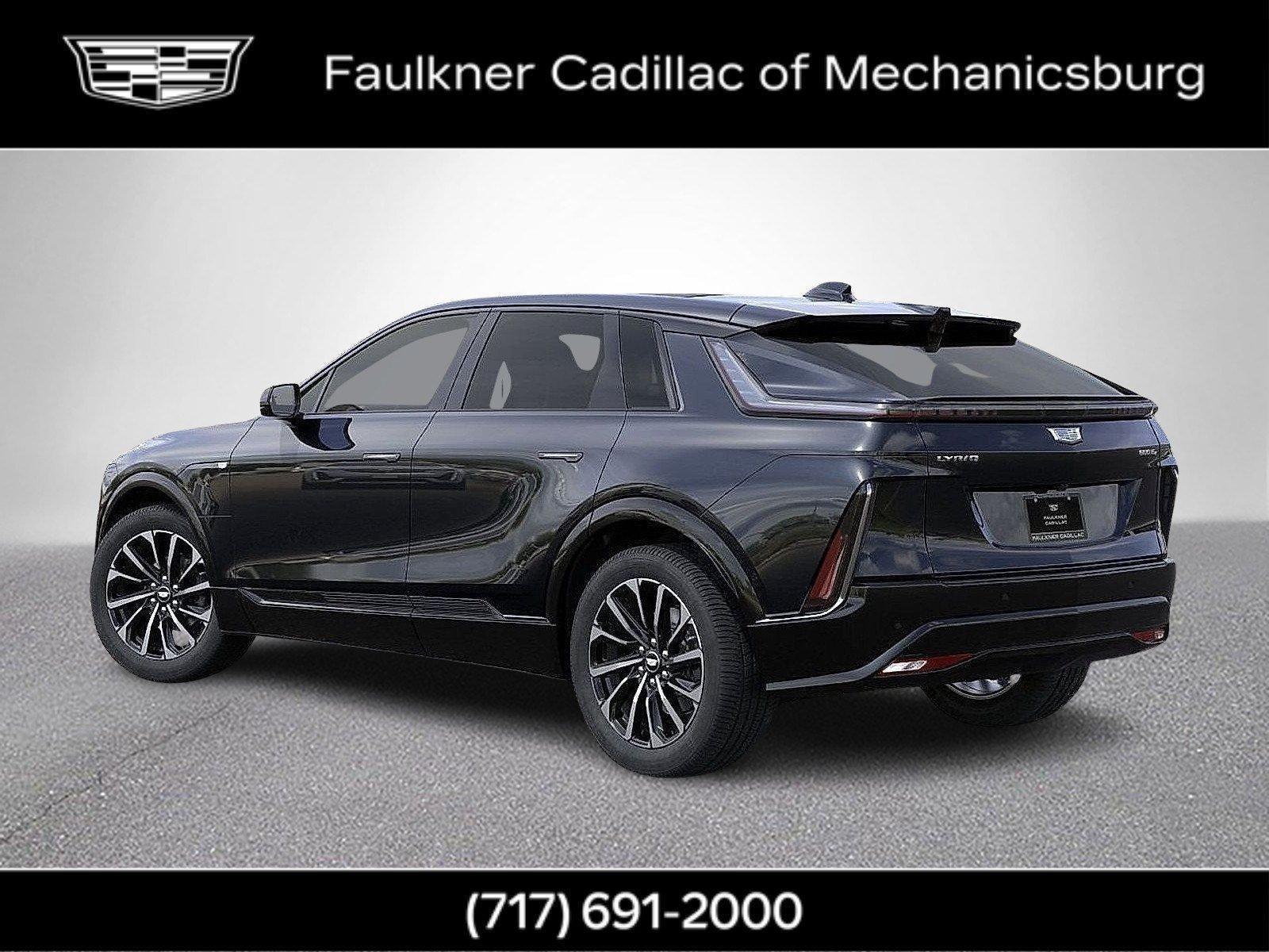 2026 Cadillac LYRIQ Sport