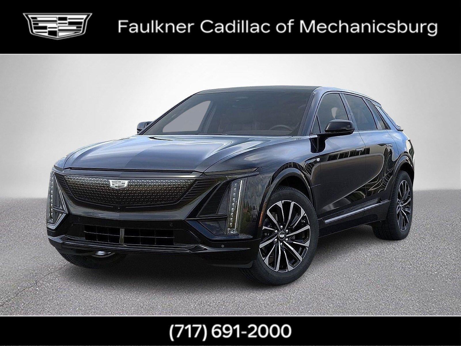 2026 Cadillac LYRIQ Sport