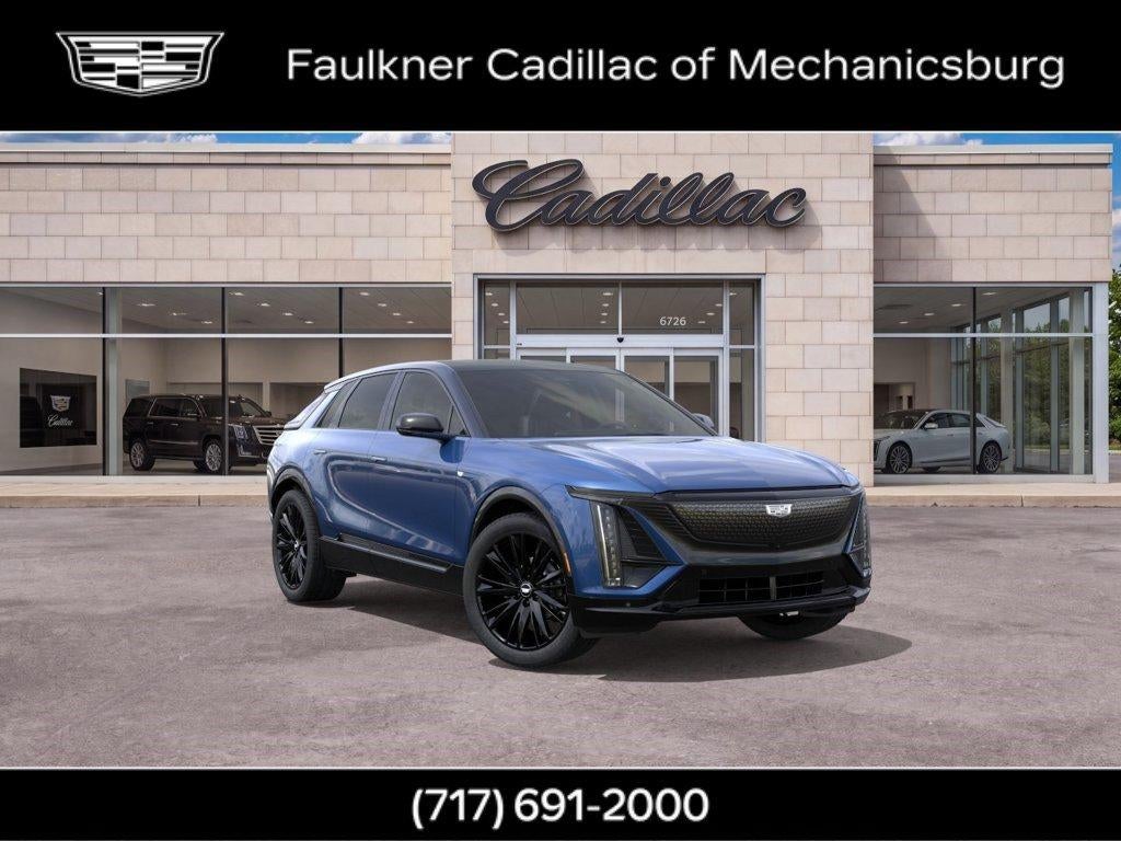 2027 Cadillac LYRIQ Sport