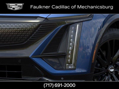2027 Cadillac LYRIQ Sport