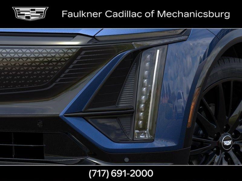 2027 Cadillac LYRIQ Sport