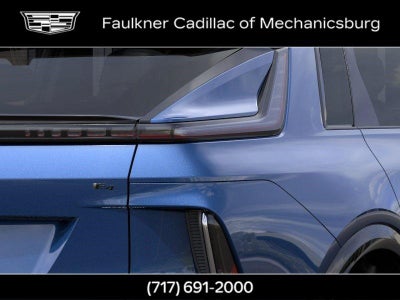 2027 Cadillac LYRIQ Sport