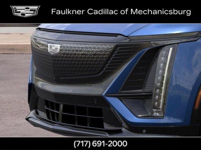 2027 Cadillac LYRIQ Sport