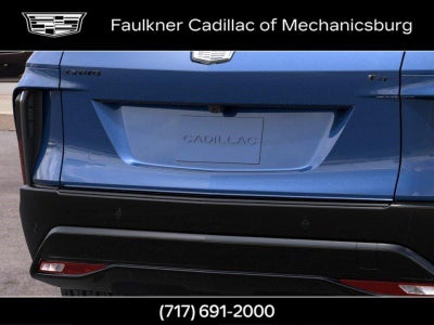 2027 Cadillac LYRIQ Sport